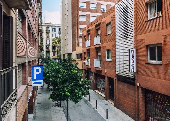 Brummell Apartments Eixample Izquierda/Valeris