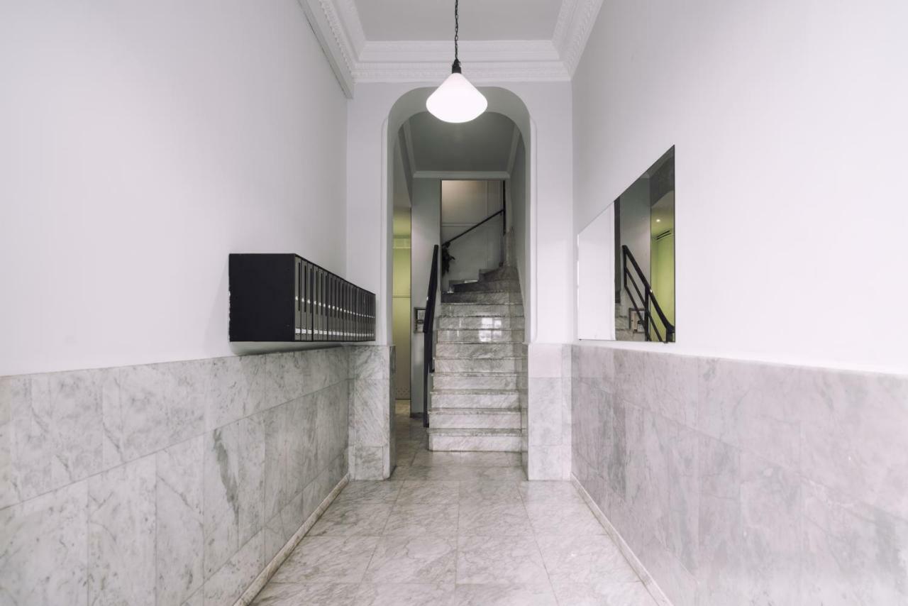 Apartament Brummell Eixample Izquierda/valeris Barcelona