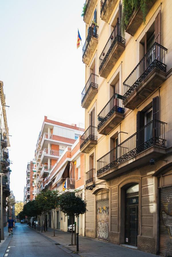 Brummell Eixample Izquierda/valeris Appartamento Barcellona