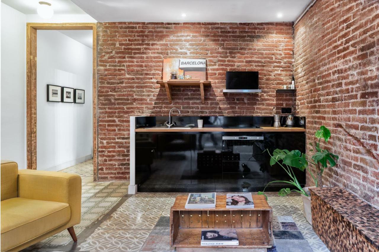 Appartamento Brummell Eixample Izquierda/valeris Barcellona